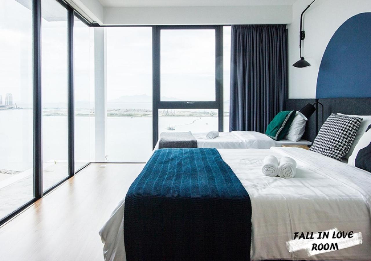 Rumahku Gurney With 270 Degree Sea View Georgetown Luaran gambar