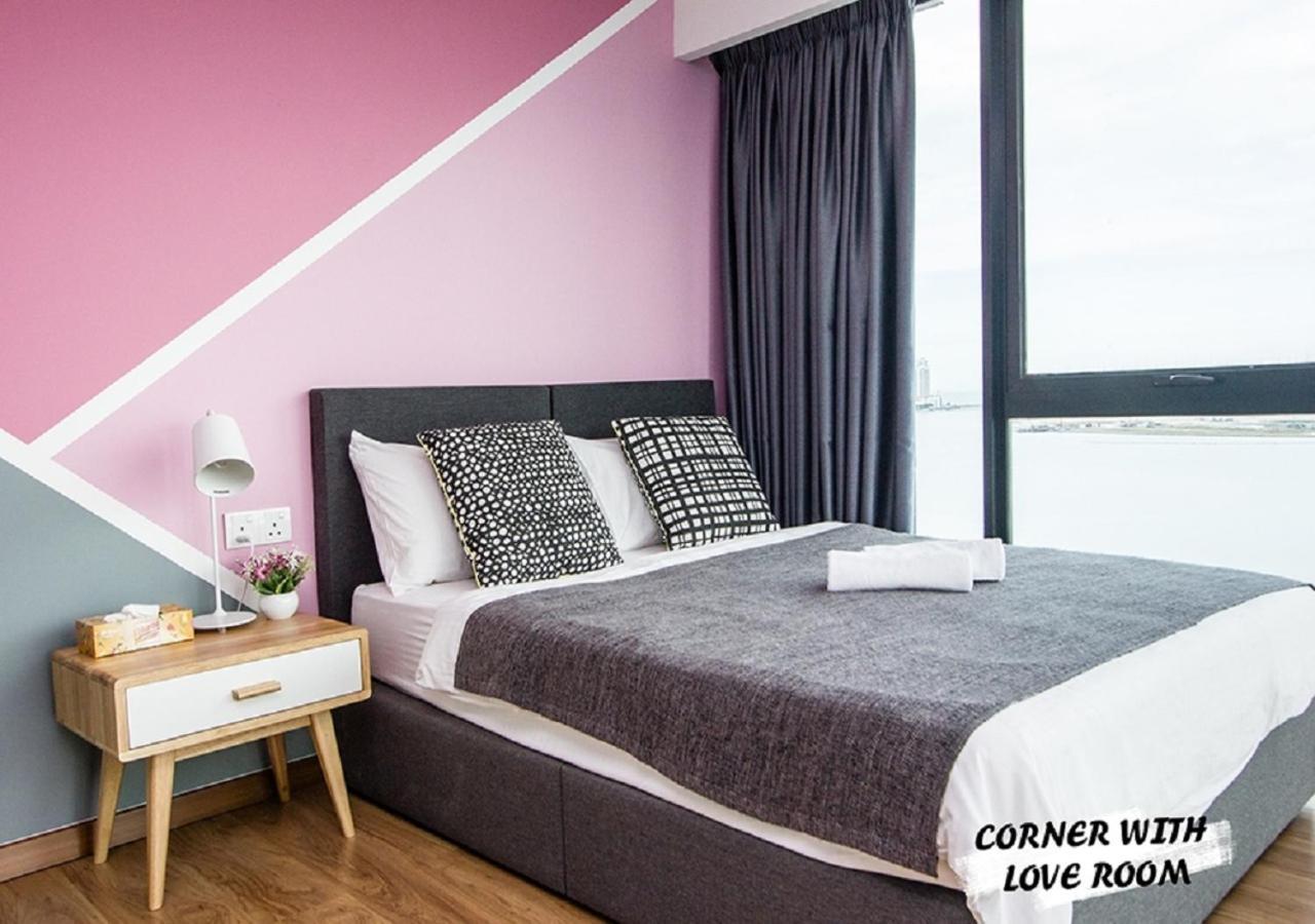 Rumahku Gurney With 270 Degree Sea View Georgetown Luaran gambar
