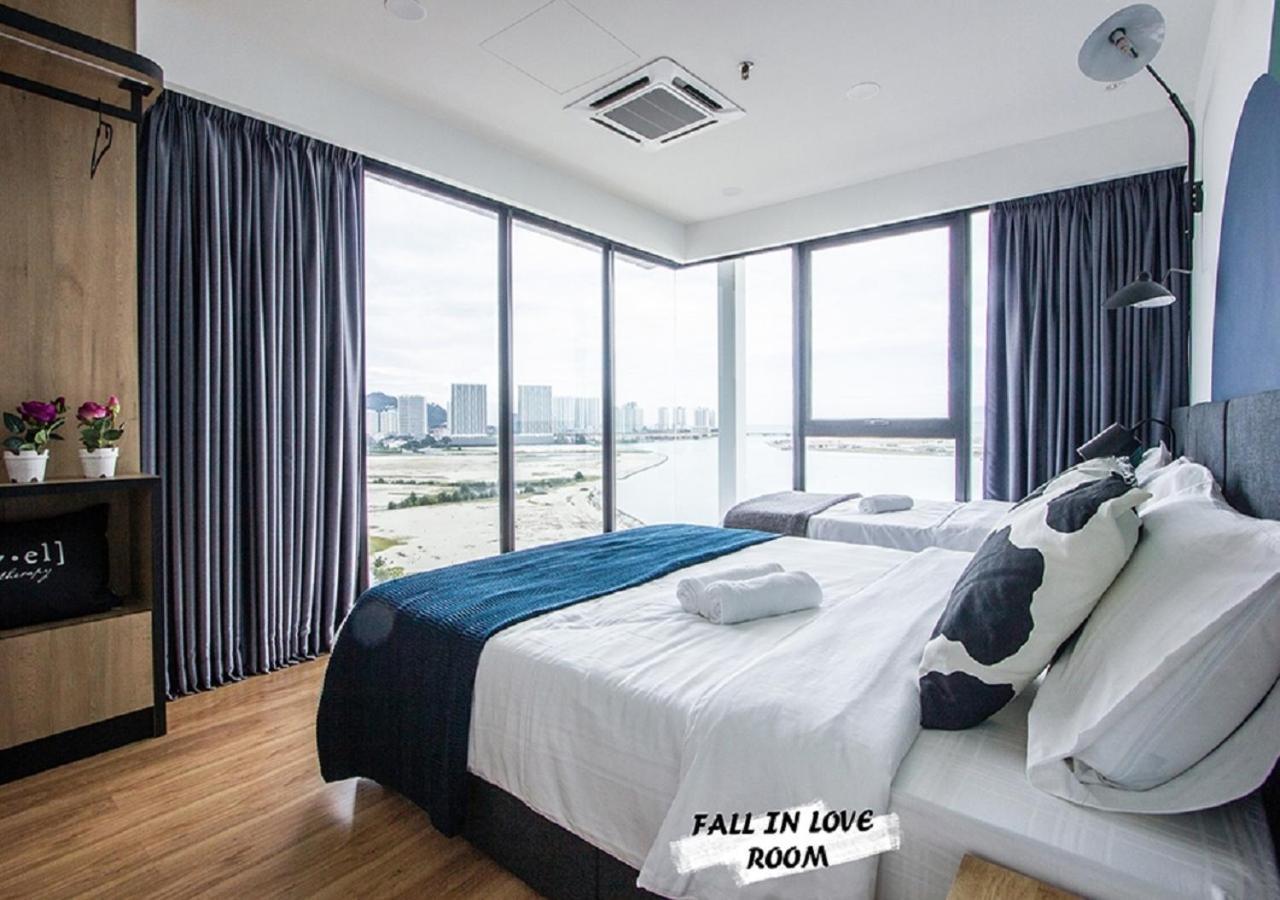 Rumahku Gurney With 270 Degree Sea View Georgetown Luaran gambar