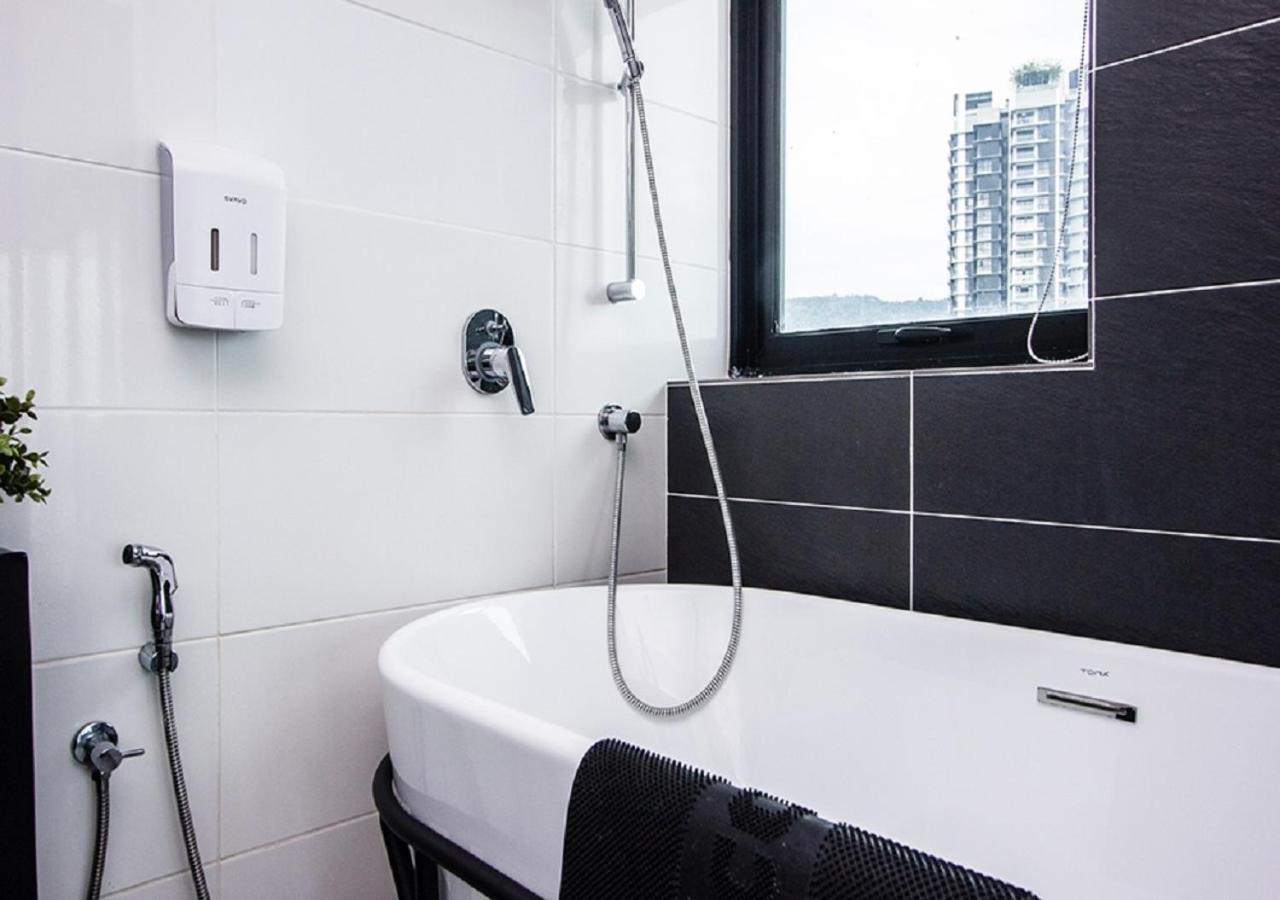 Rumahku Gurney With 270 Degree Sea View Georgetown Luaran gambar