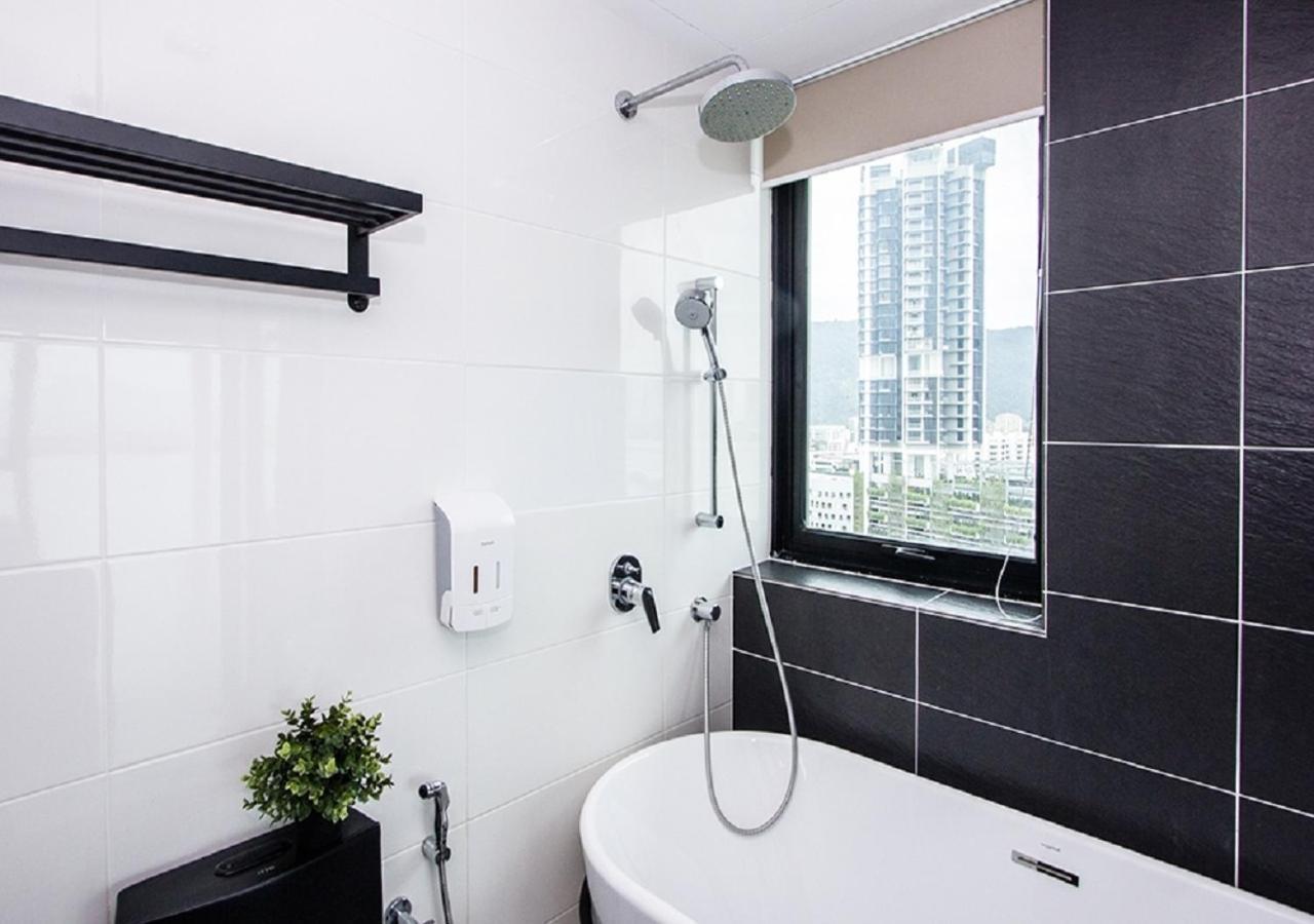 Rumahku Gurney With 270 Degree Sea View Georgetown Luaran gambar