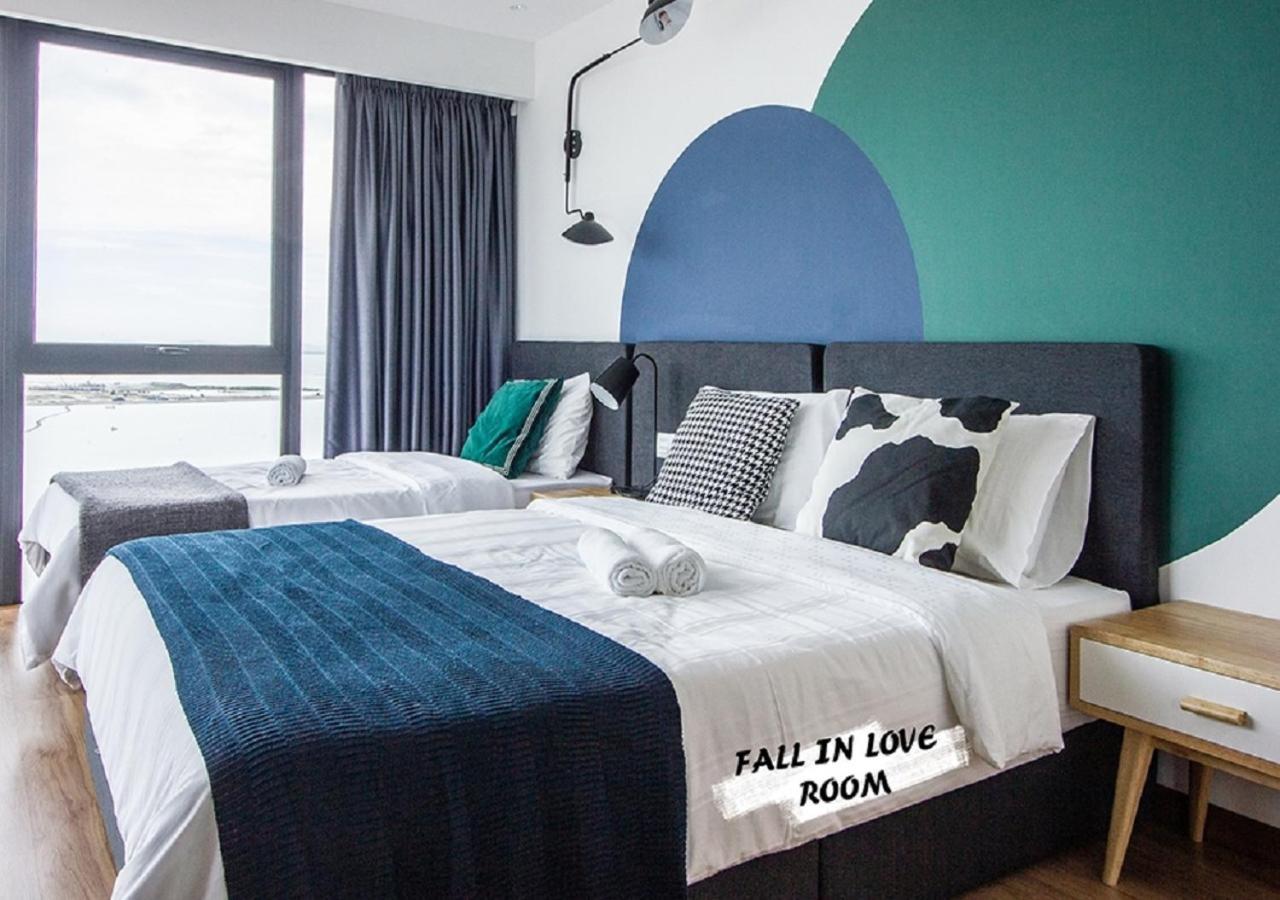 Rumahku Gurney With 270 Degree Sea View Georgetown Luaran gambar