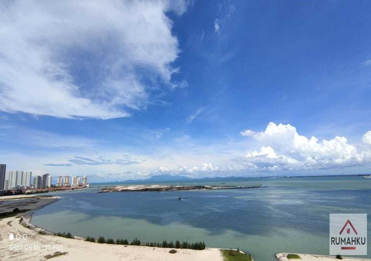 Rumahku Gurney With 270 Degree Sea View Georgetown Luaran gambar