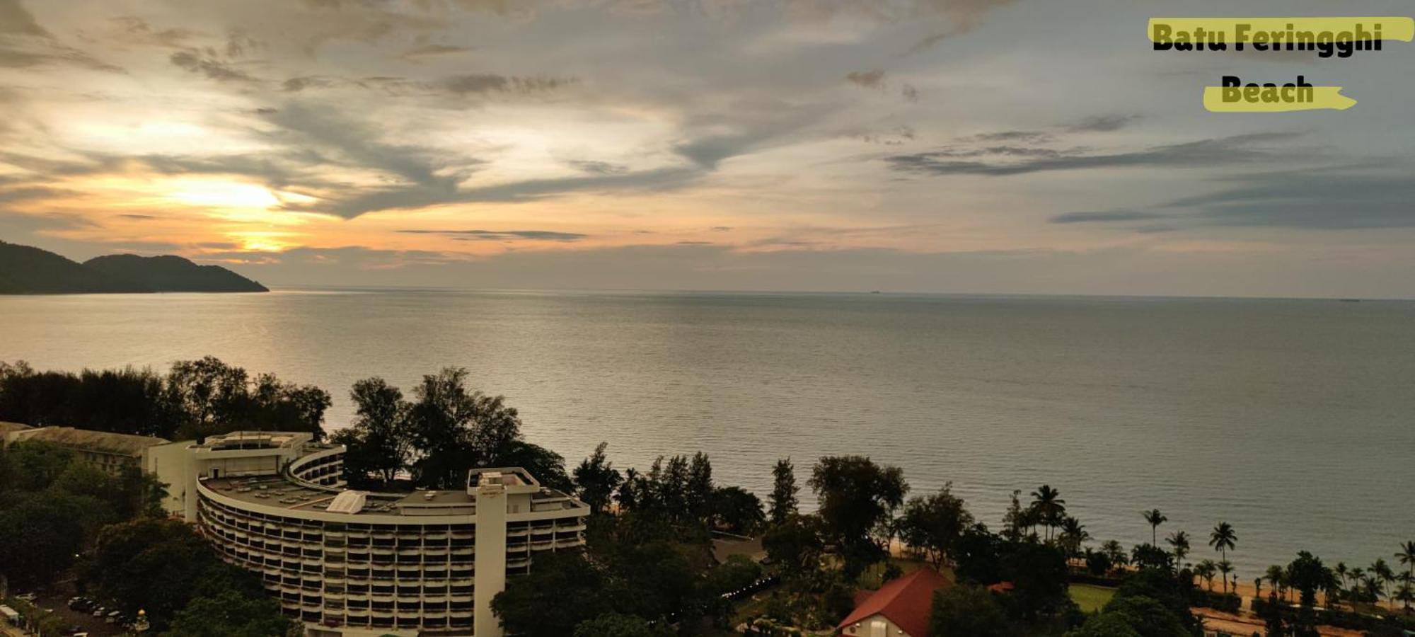 Rumahku Gurney With 270 Degree Sea View Georgetown Luaran gambar