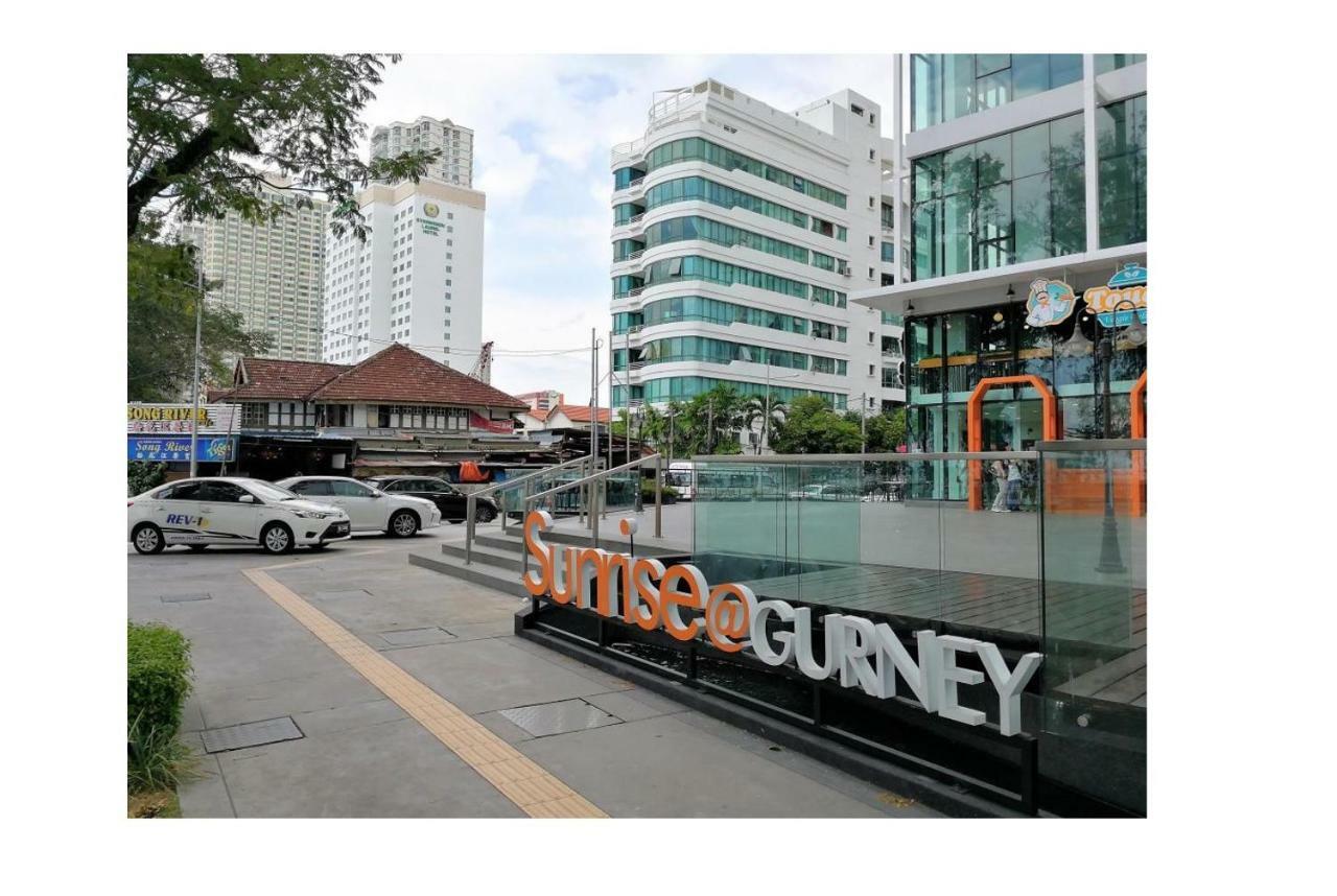 Rumahku Gurney With 270 Degree Sea View Georgetown Luaran gambar